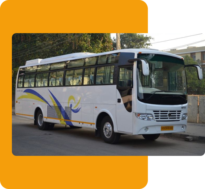 Vistara Holidays Bus
