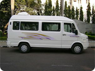 Tempo Traveller